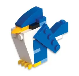 LEGO Kingfisher set