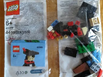 LEGO Pirate set box