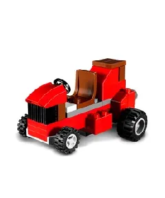 LEGO Lawn Mower / Tractor set box