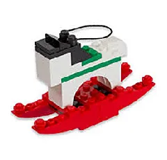 LEGO Rocking Horse set