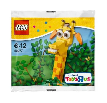 LEGO Geoffrey set