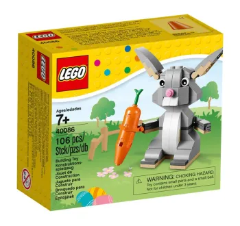 LEGO Easter Bunny set