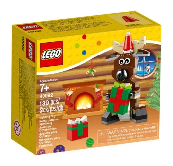 LEGO Reindeer set