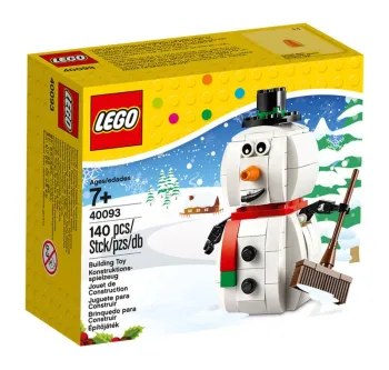 LEGO Snowman set