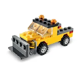 LEGO Snowplough set