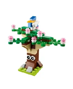 LEGO Spring Tree set