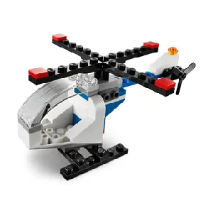 LEGO Helicopter set