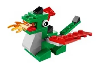 LEGO Dragon set