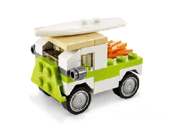 LEGO Surf Van set box