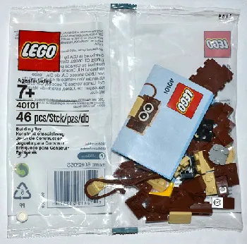 LEGO Monkey set