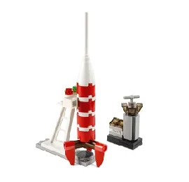 LEGO Rocket set