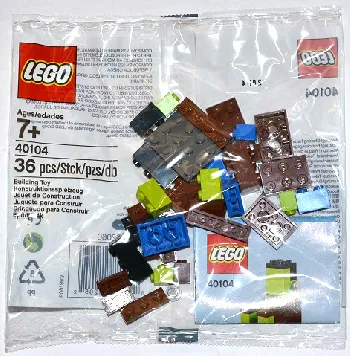 LEGO Monster set