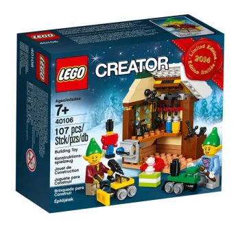 LEGO Toy Workshop set