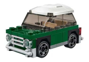 LEGO MINI Cooper Mini Model set