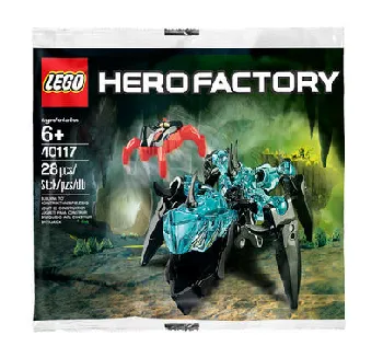 LEGO Hero Factory Villain Promo set