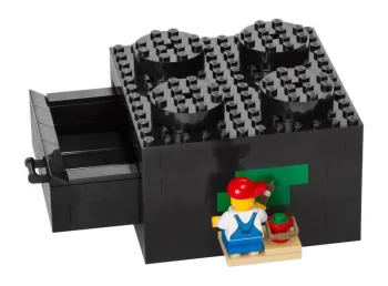 LEGO Buildable Brick Box 2x2 set