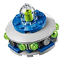 LEGO UFO set