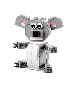 LEGO Koala set