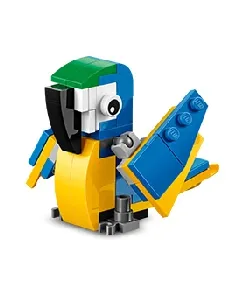 LEGO Parrot set box