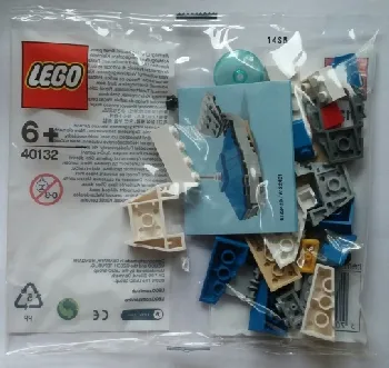 LEGO Whale set