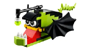 LEGO Angler Fish set