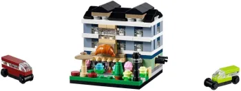 LEGO Bricktober Bakery set