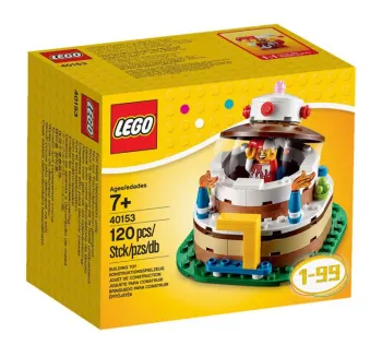LEGO Birthday Table Decoration set