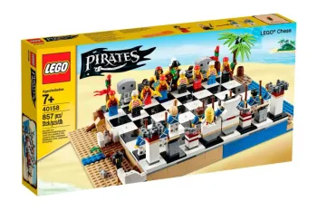 LEGO Pirates Chess Set set