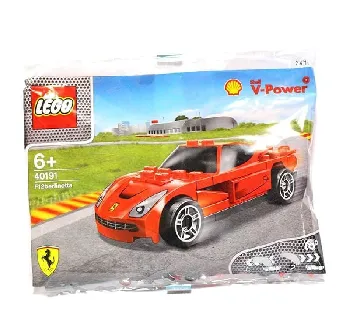 LEGO F12berlinetta set