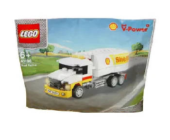 LEGO Shell Tanker set