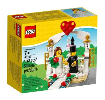 LEGO Wedding Favour 2018 set