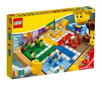 LEGO Ludo Game set