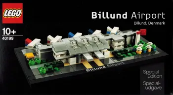 LEGO Billund Airport set