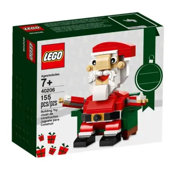 LEGO Santa set