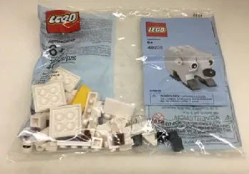 LEGO Polar Bear set