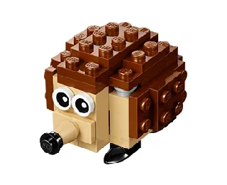 LEGO Hedgehog set box