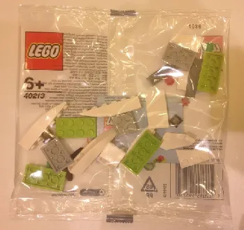 LEGO Sea Plane set