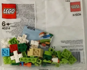 LEGO Frog set