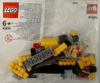 LEGO School Bus set