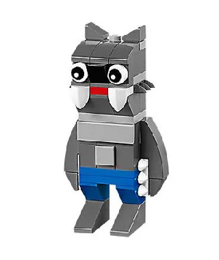 LEGO Werewolf set