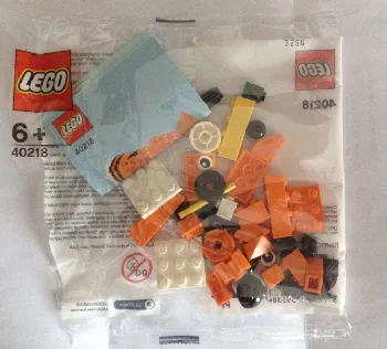 LEGO Fox set