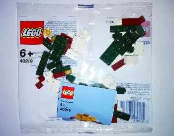 LEGO Christmas Present set