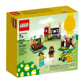 LEGO Easter Egg Hunt set