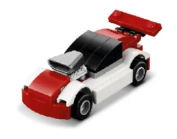 LEGO Racecar set