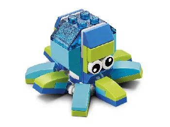 LEGO Octopus set