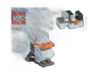 LEGO Advent Calendar 2003, Creator (Day  3) - Penguin set box