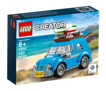 LEGO Mini VW Beetle set