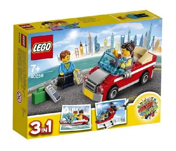 LEGO Create The World set