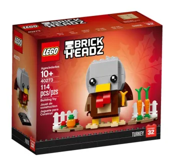 LEGO Turkey set