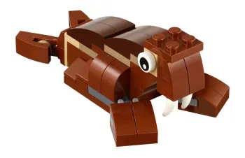 LEGO Walrus set